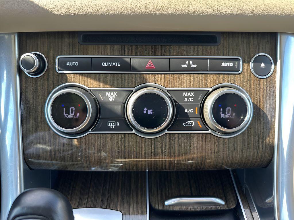 used 2017 Land Rover Range Rover Sport car, priced at $18,995