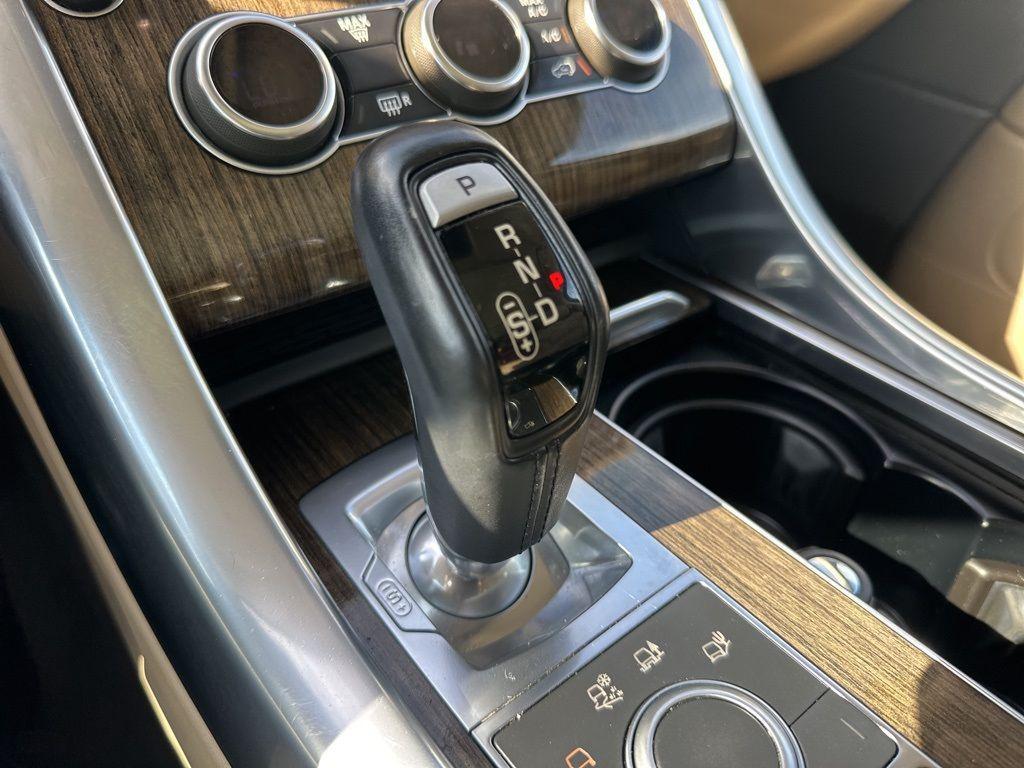 used 2017 Land Rover Range Rover Sport car, priced at $18,995