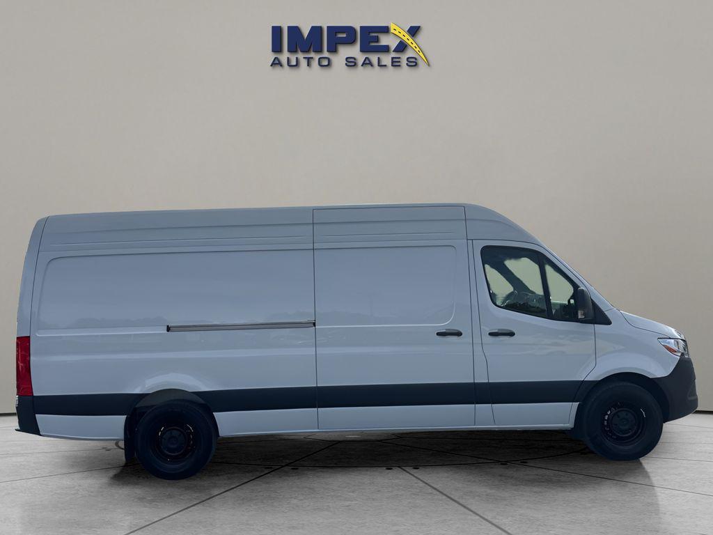 used 2025 Mercedes-Benz Sprinter 2500 car, priced at $48,850