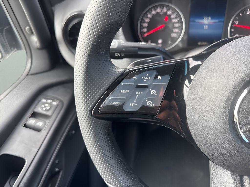 used 2025 Mercedes-Benz Sprinter 2500 car, priced at $48,850