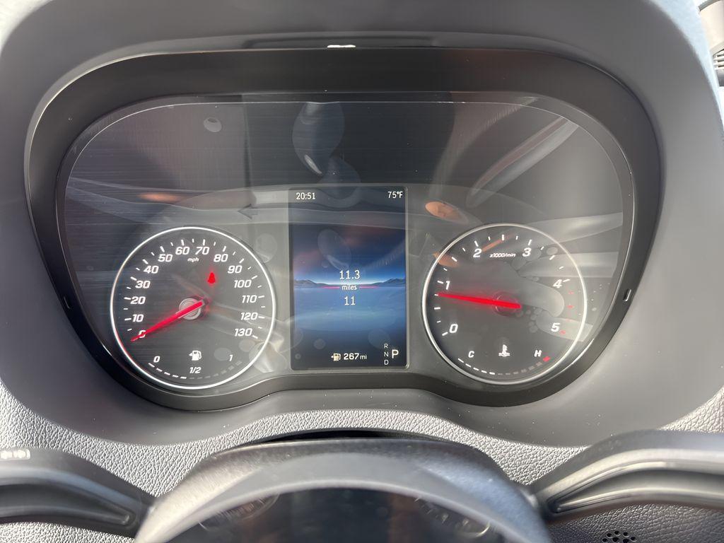 used 2025 Mercedes-Benz Sprinter 2500 car, priced at $48,850