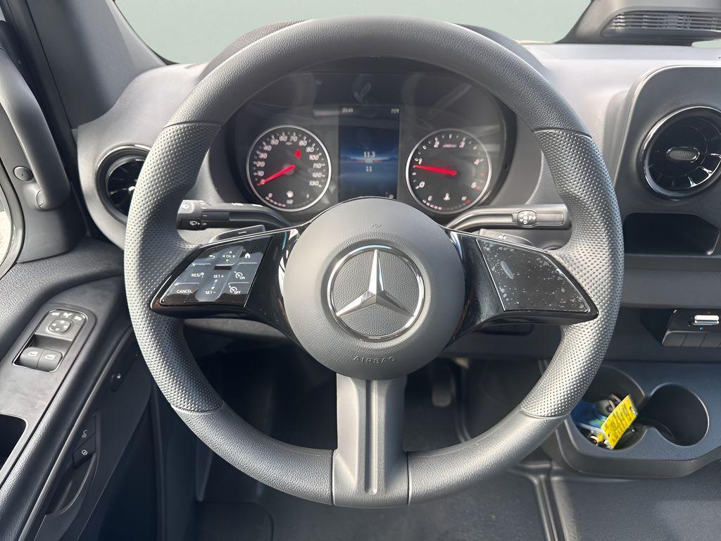 used 2025 Mercedes-Benz Sprinter 2500 car, priced at $48,850