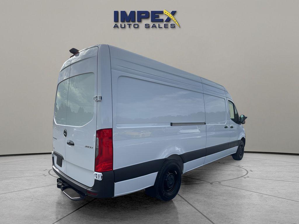 used 2025 Mercedes-Benz Sprinter 2500 car, priced at $48,850