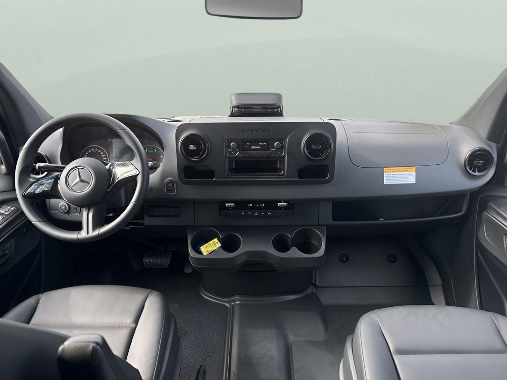 used 2025 Mercedes-Benz Sprinter 2500 car, priced at $48,850
