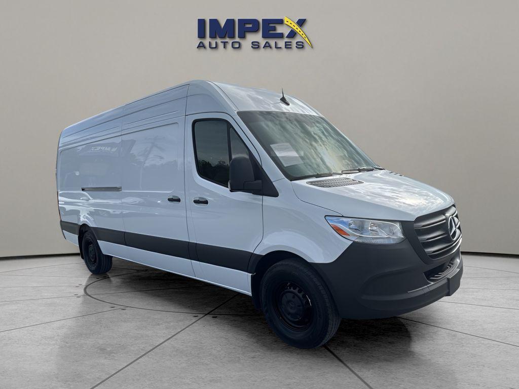 used 2025 Mercedes-Benz Sprinter 2500 car, priced at $48,850