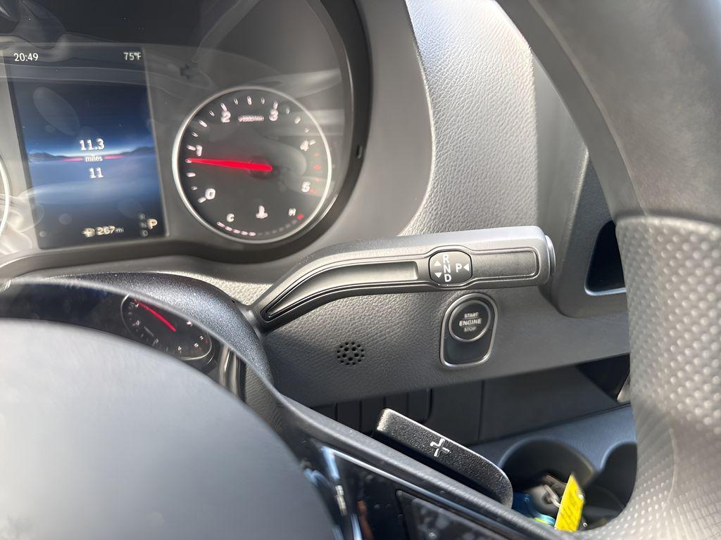 used 2025 Mercedes-Benz Sprinter 2500 car, priced at $48,850