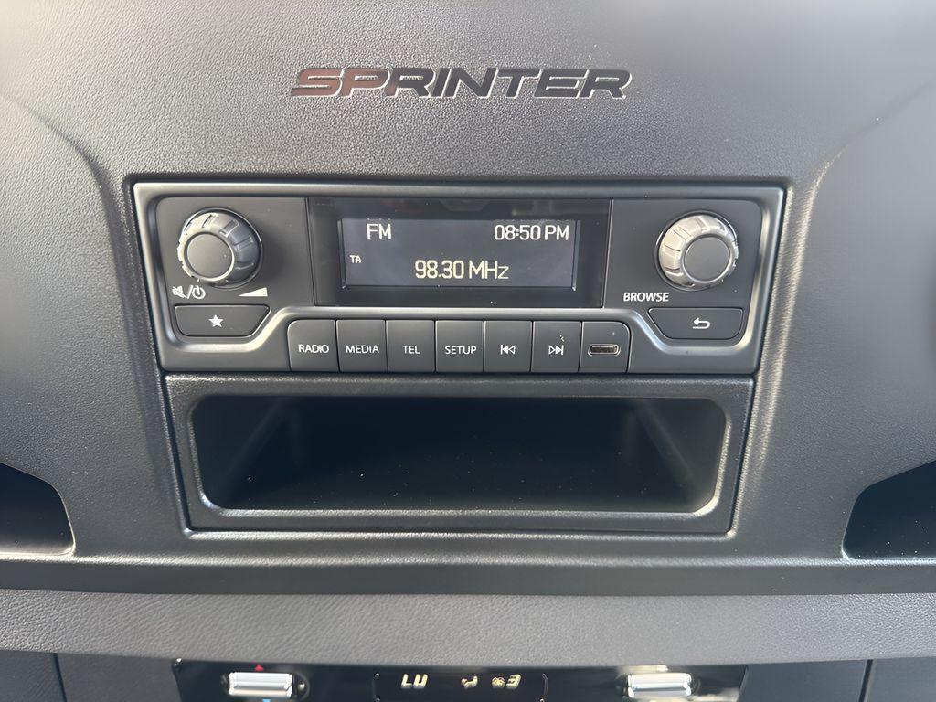 used 2025 Mercedes-Benz Sprinter 2500 car, priced at $48,850