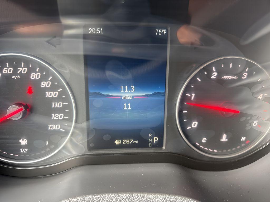 used 2025 Mercedes-Benz Sprinter 2500 car, priced at $48,850