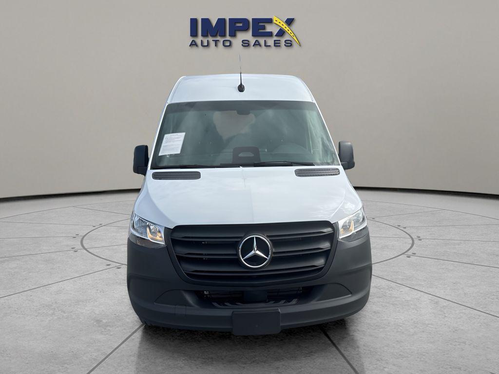 used 2025 Mercedes-Benz Sprinter 2500 car, priced at $48,850