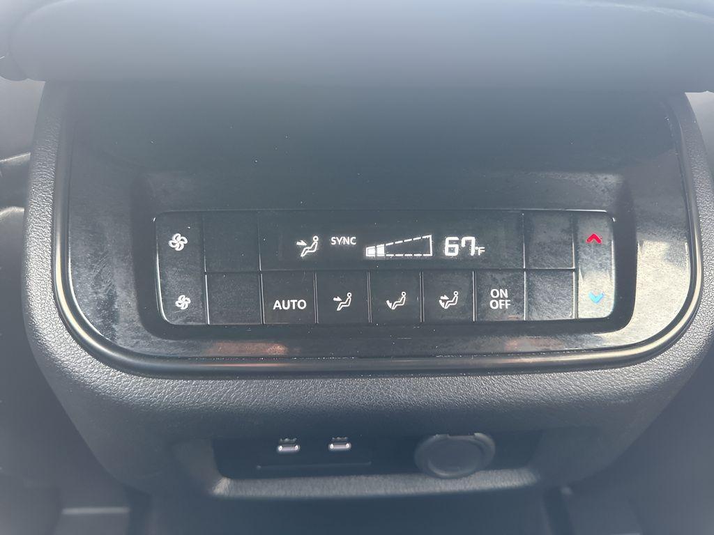 used 2025 Nissan Armada car, priced at $64,690