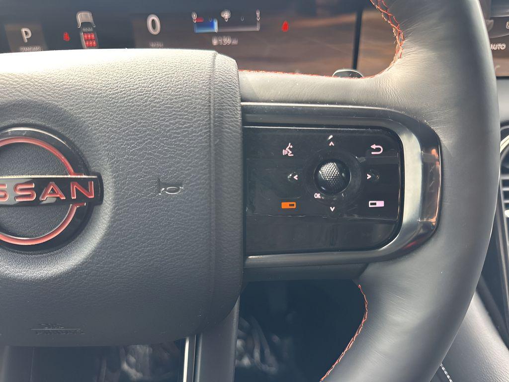 used 2025 Nissan Armada car, priced at $64,690