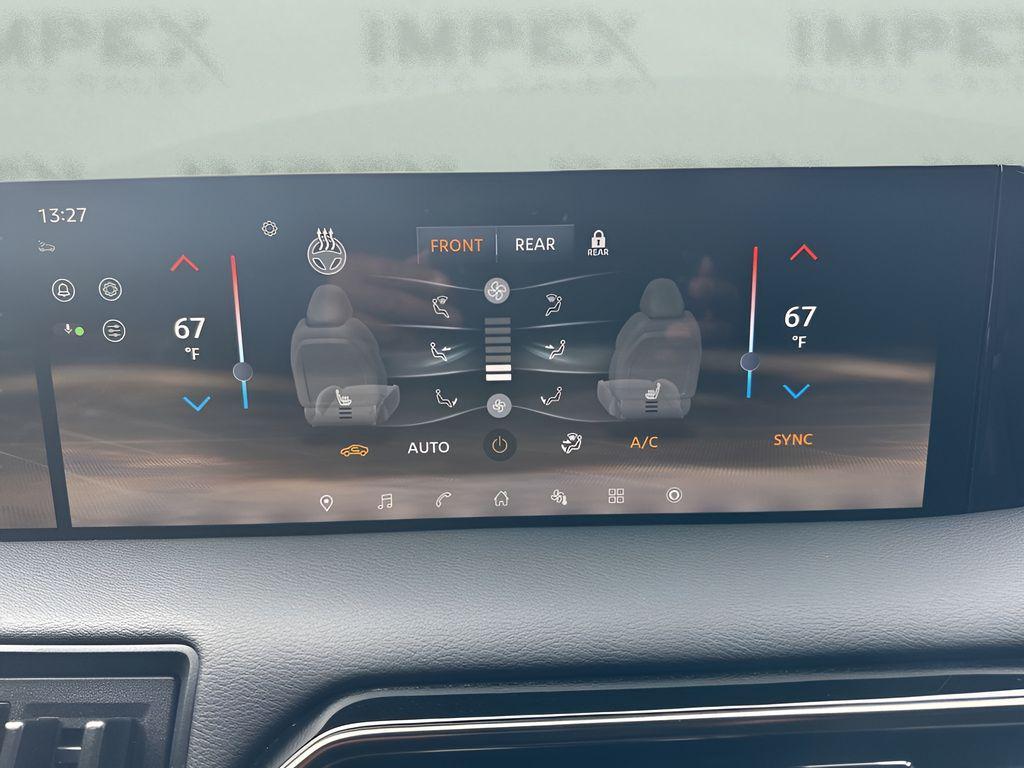 used 2025 Nissan Armada car, priced at $64,690