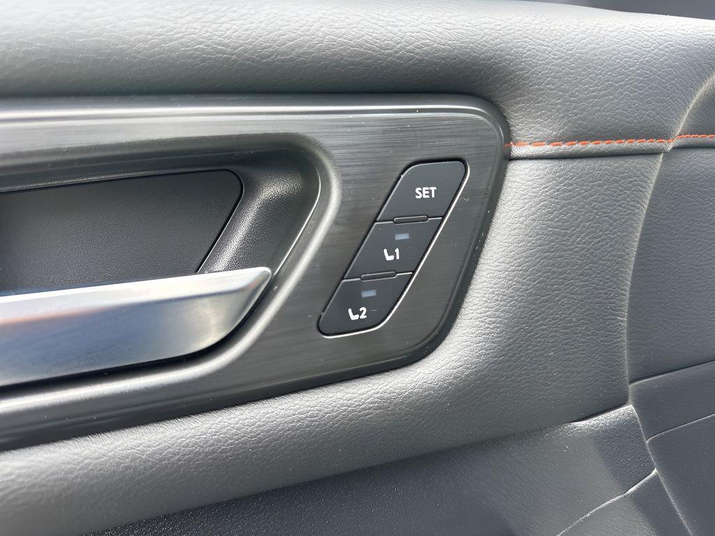 used 2025 Nissan Armada car, priced at $64,690