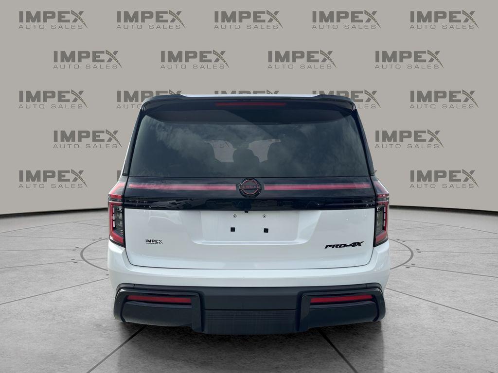 used 2025 Nissan Armada car, priced at $64,690