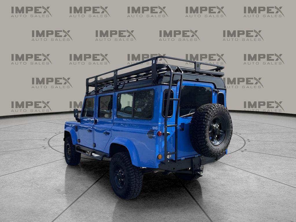 used 1994 Land Rover Defender car, priced at $43,500