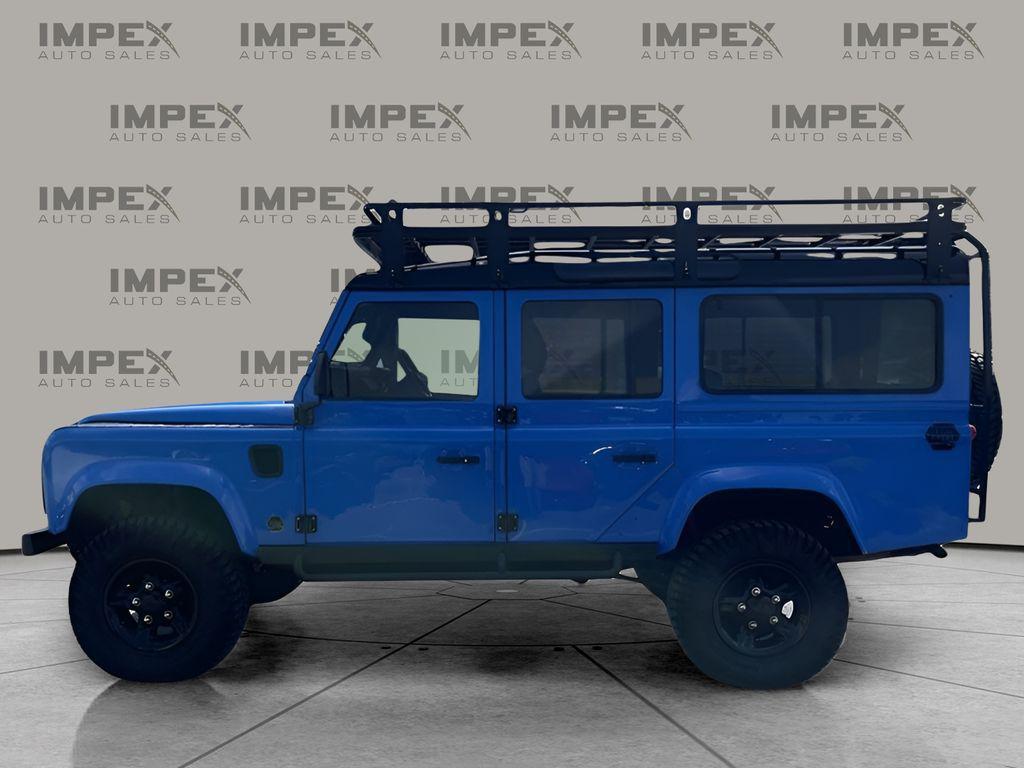 used 1994 Land Rover Defender car, priced at $43,500