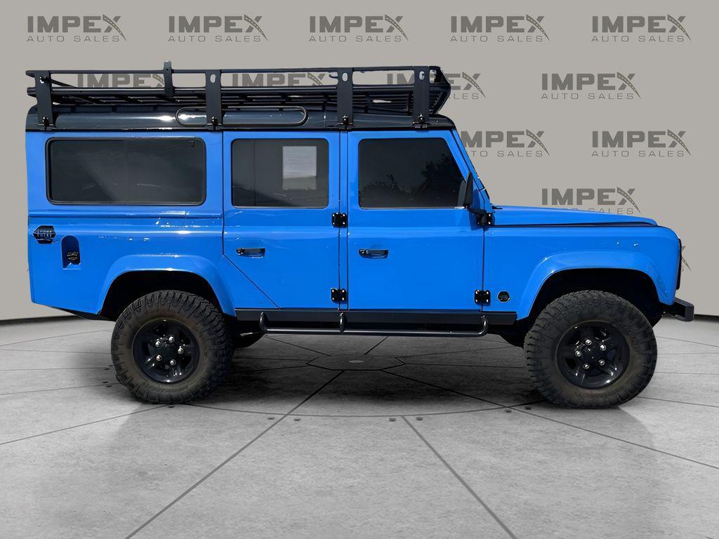 used 1994 Land Rover Defender car, priced at $43,500