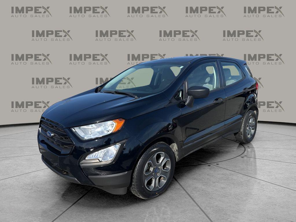 used 2021 Ford EcoSport car, priced at $12,990