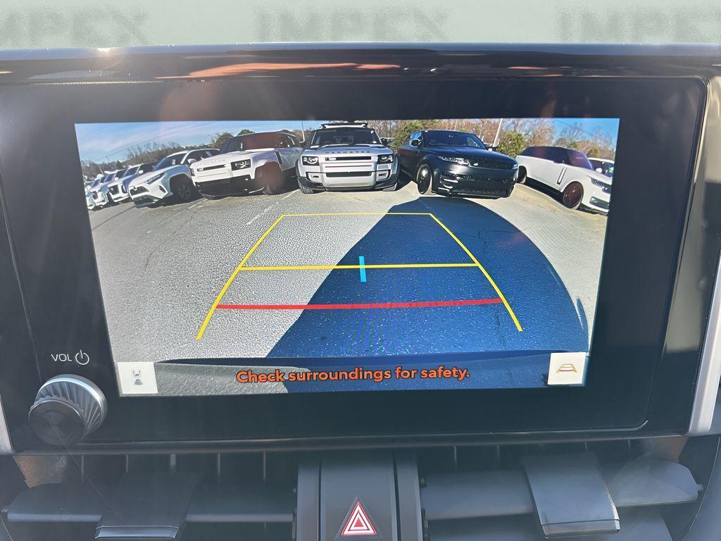 used 2025 Toyota RAV4 car, priced at $28,850