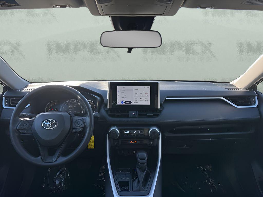 used 2025 Toyota RAV4 car, priced at $28,850