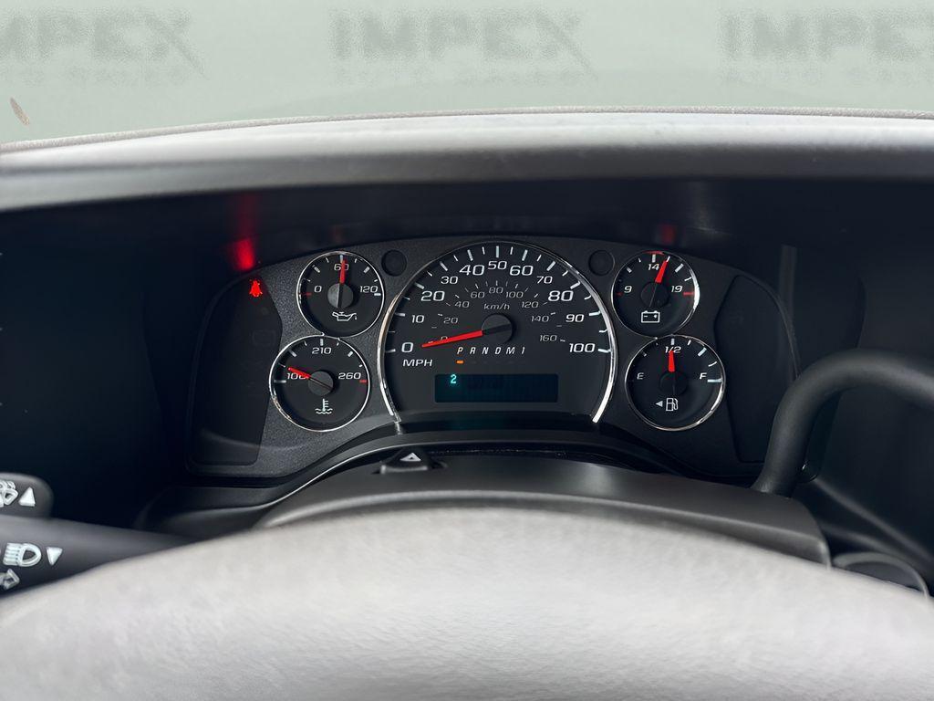 used 2024 Chevrolet Express 2500 car, priced at $33,749