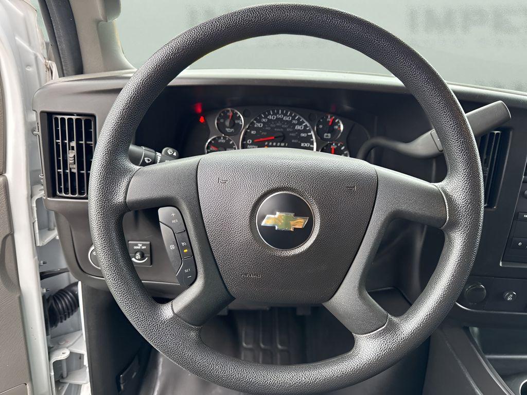 used 2024 Chevrolet Express 2500 car, priced at $33,749