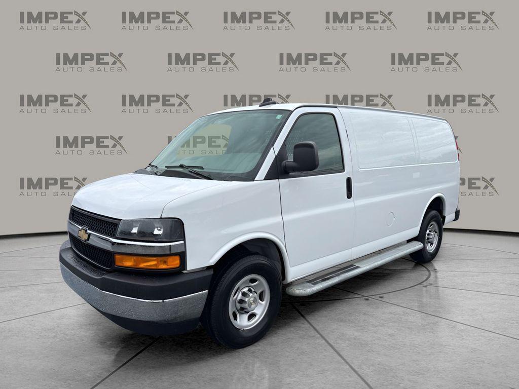 used 2024 Chevrolet Express 2500 car, priced at $33,749
