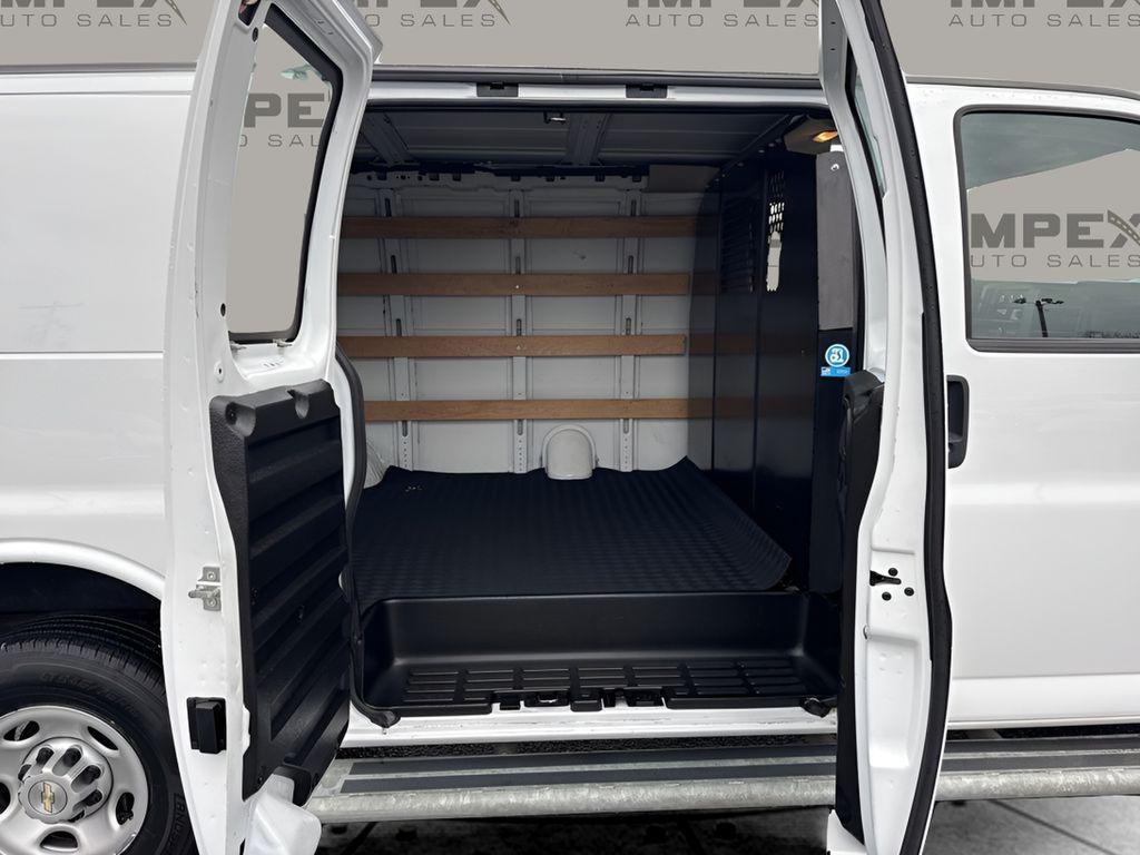 used 2024 Chevrolet Express 2500 car, priced at $33,749