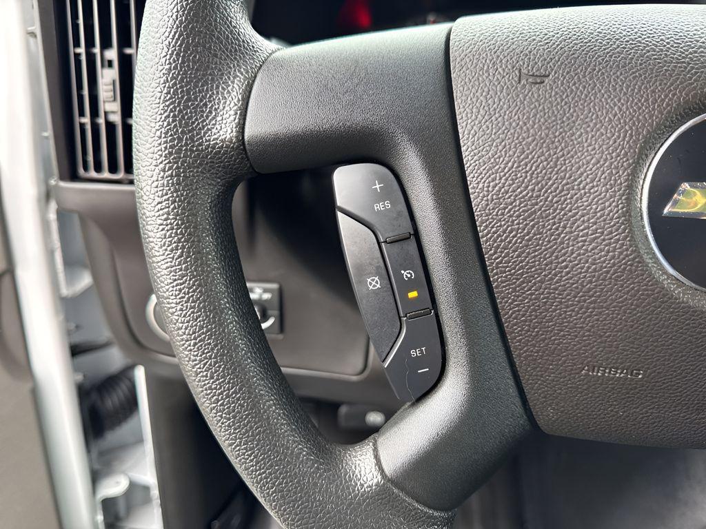 used 2024 Chevrolet Express 2500 car, priced at $33,749