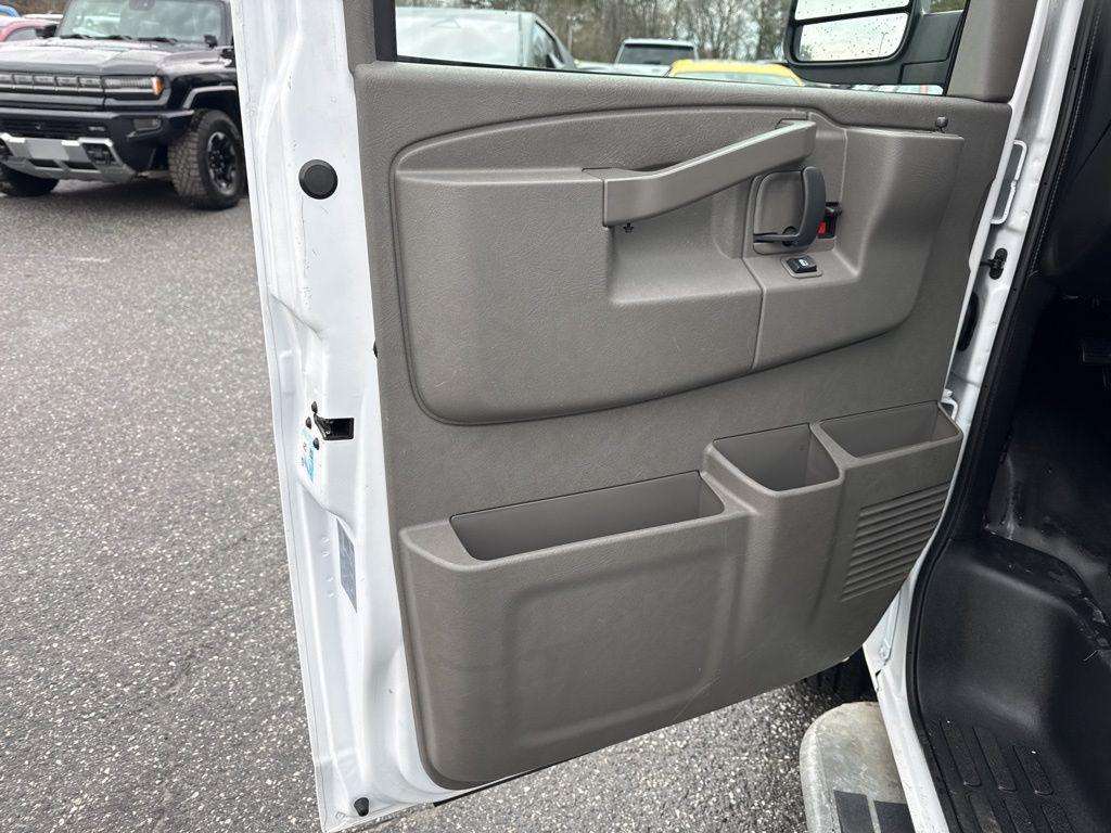 used 2024 Chevrolet Express 2500 car, priced at $33,749