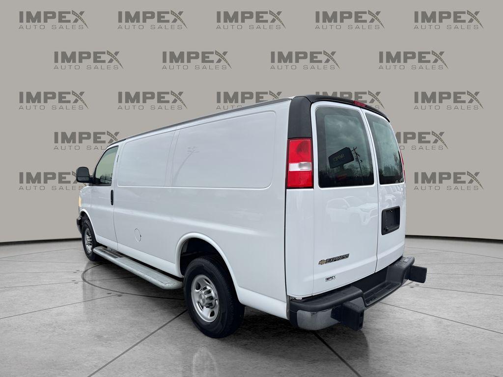 used 2024 Chevrolet Express 2500 car, priced at $33,749