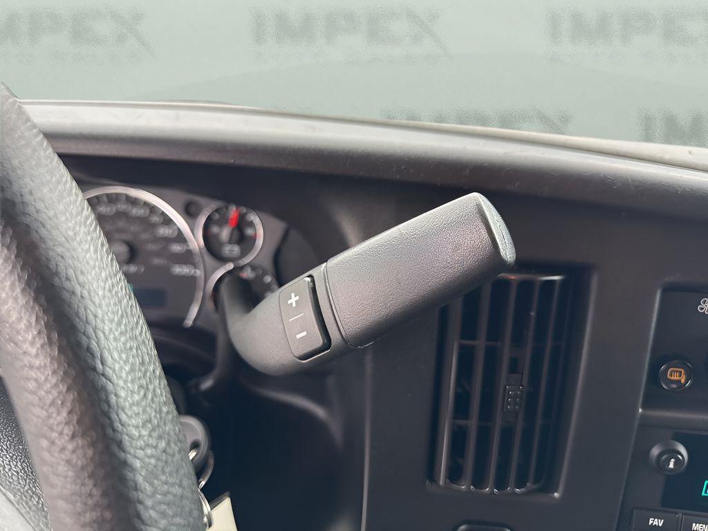 used 2024 Chevrolet Express 2500 car, priced at $33,749
