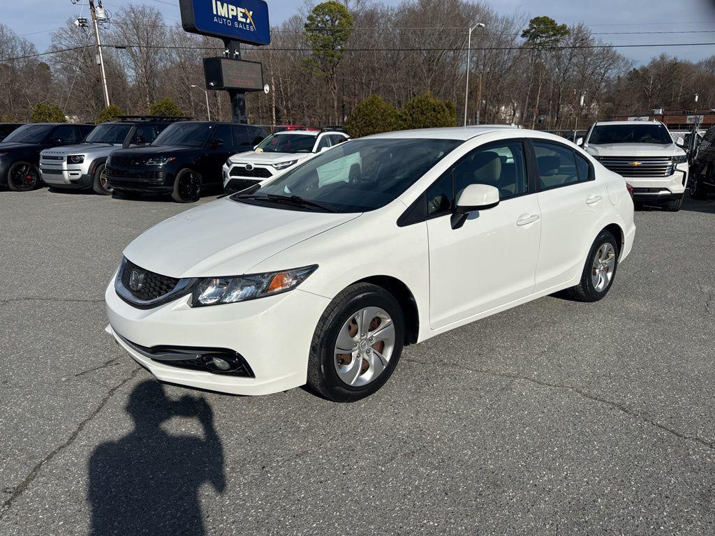 used 2013 Honda Civic car, priced at $9,980