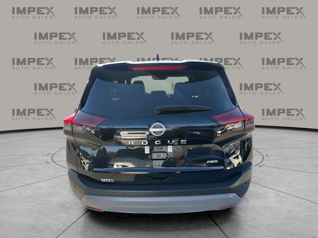 used 2023 Nissan Rogue car, priced at $18,980