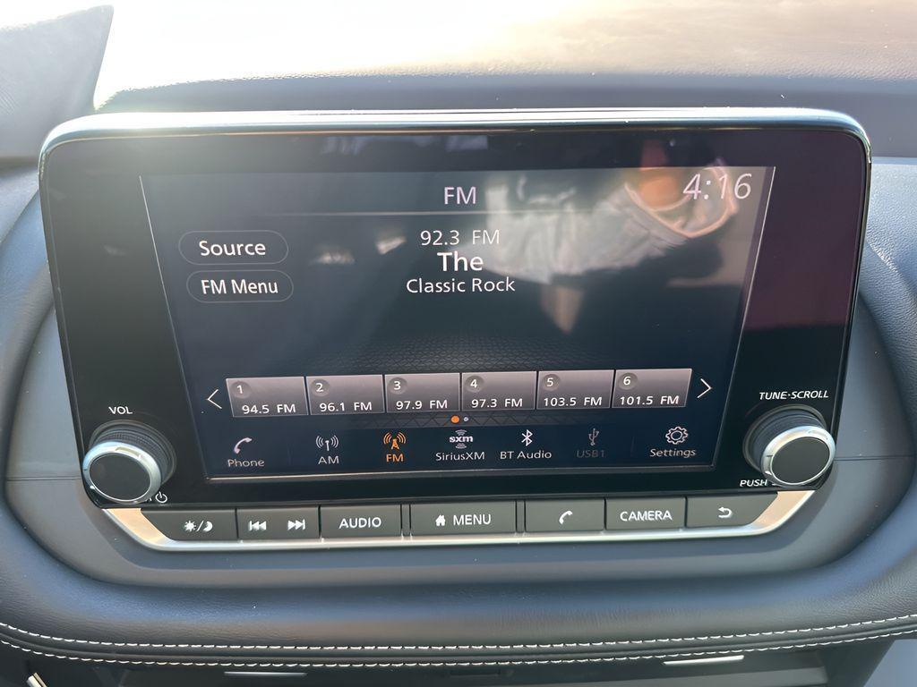 used 2023 Nissan Rogue car, priced at $18,980