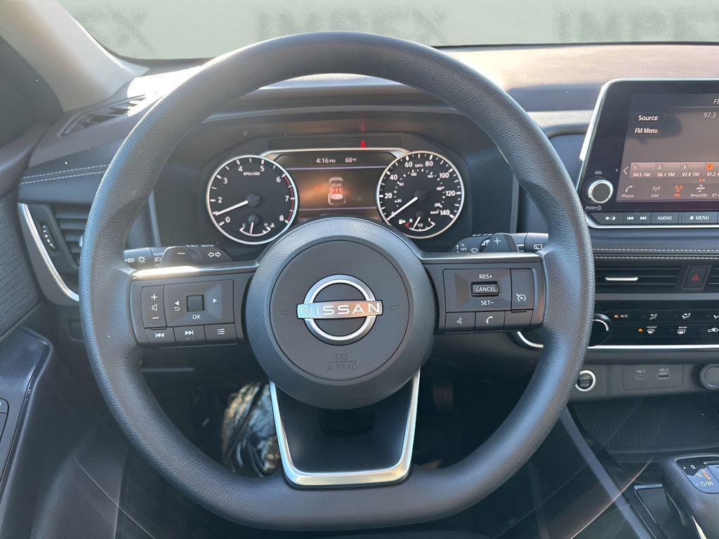 used 2023 Nissan Rogue car, priced at $18,980