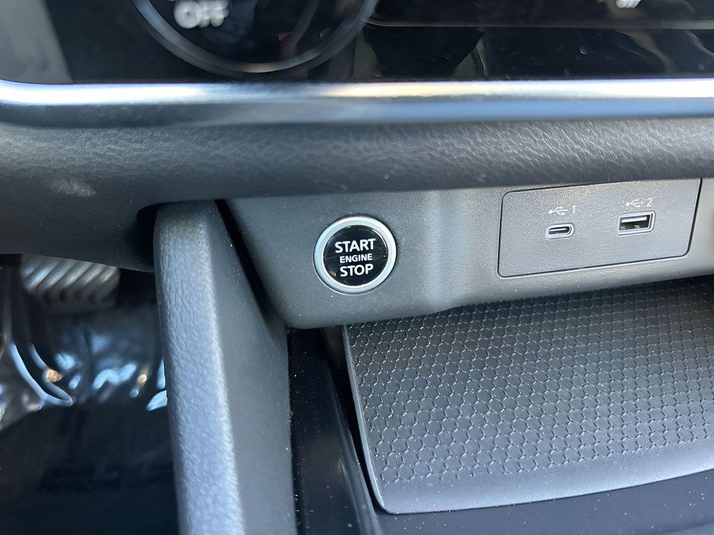 used 2023 Nissan Rogue car, priced at $18,980