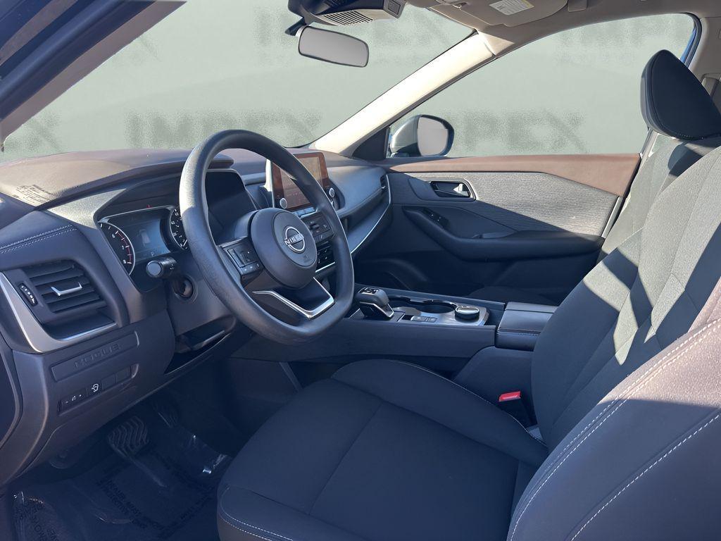 used 2023 Nissan Rogue car, priced at $18,980