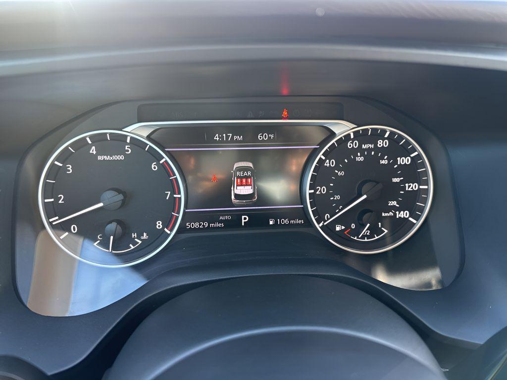 used 2023 Nissan Rogue car, priced at $18,980