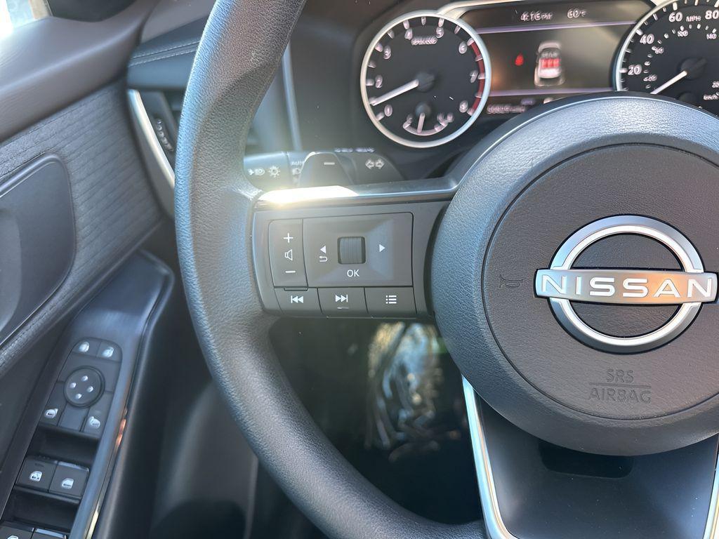 used 2023 Nissan Rogue car, priced at $18,980