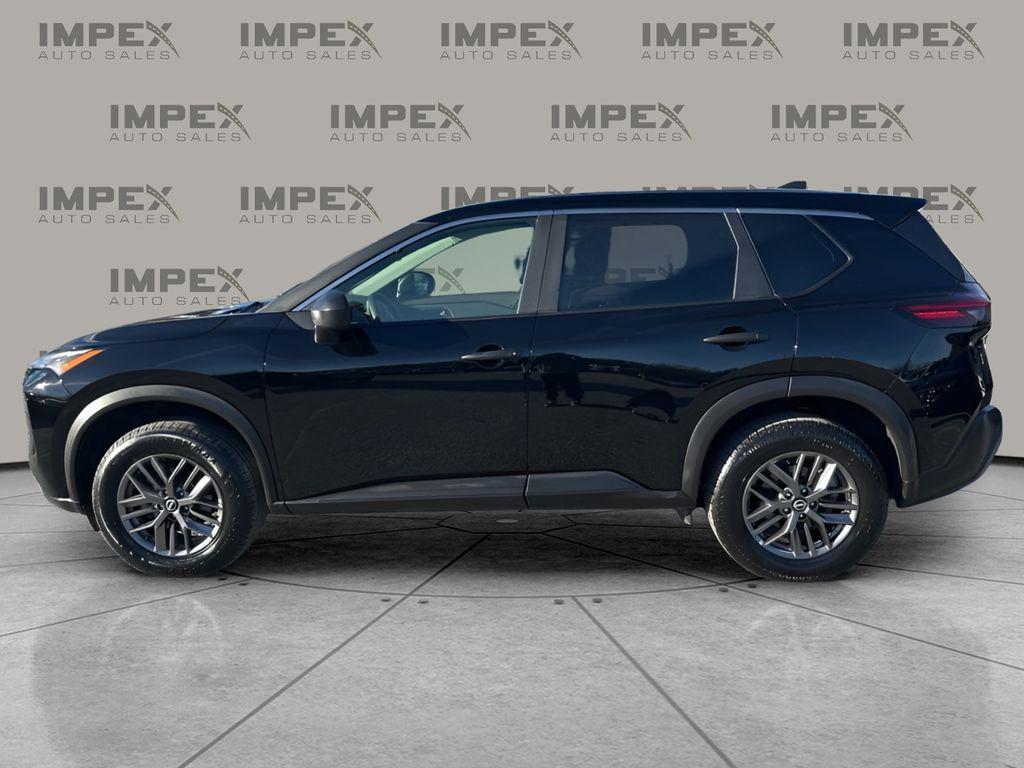 used 2023 Nissan Rogue car, priced at $18,980