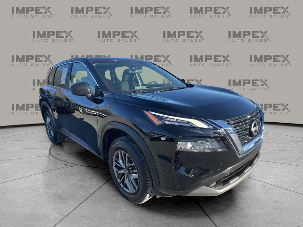 used 2023 Nissan Rogue car, priced at $18,980