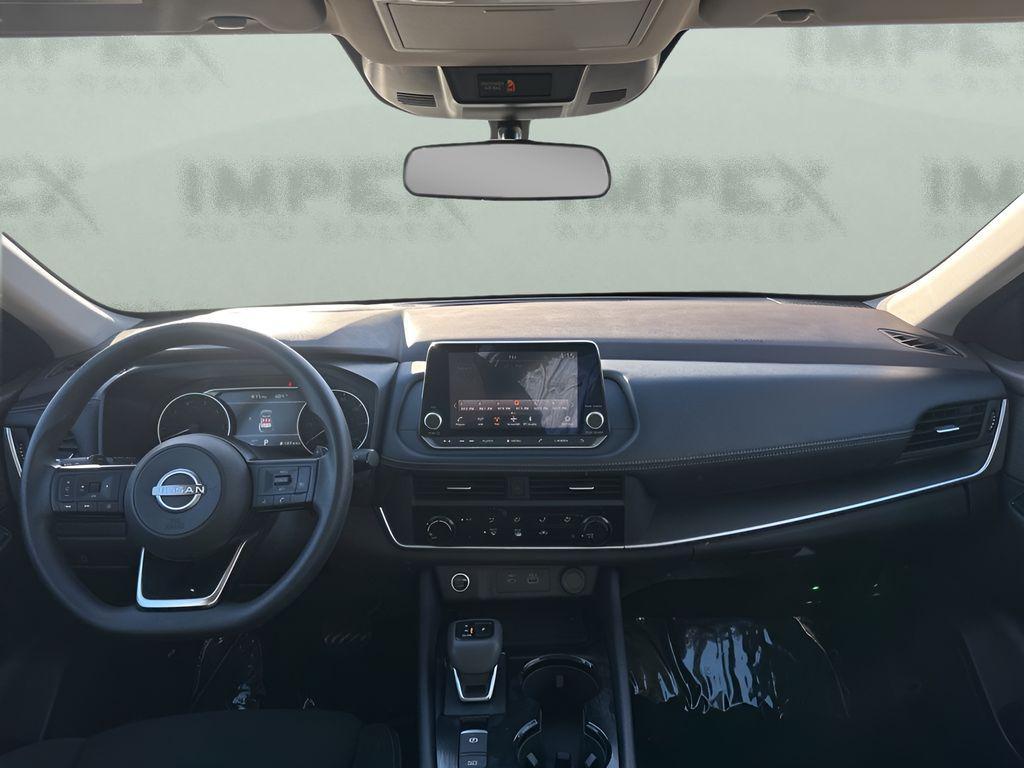 used 2023 Nissan Rogue car, priced at $18,980