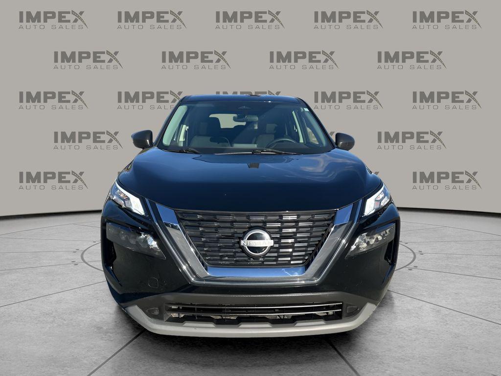used 2023 Nissan Rogue car, priced at $18,980