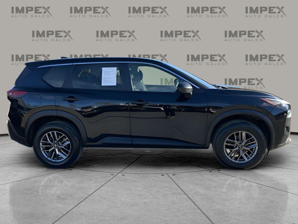 used 2023 Nissan Rogue car, priced at $18,980