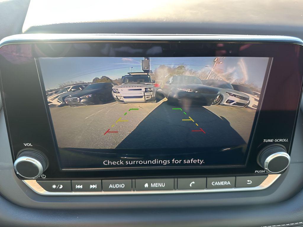 used 2023 Nissan Rogue car, priced at $18,980