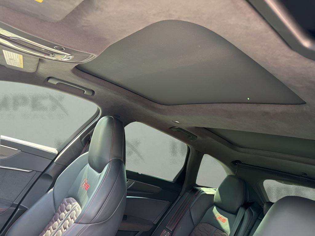 used 2024 Audi RS 6 Avant car, priced at $122,750