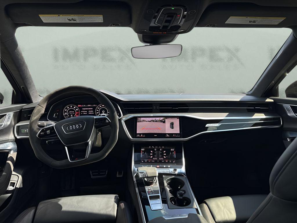 used 2024 Audi RS 6 Avant car, priced at $122,750