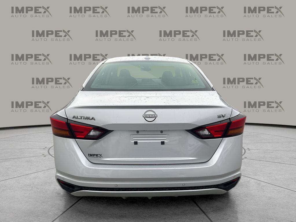 used 2024 Nissan Altima car, priced at $18,860
