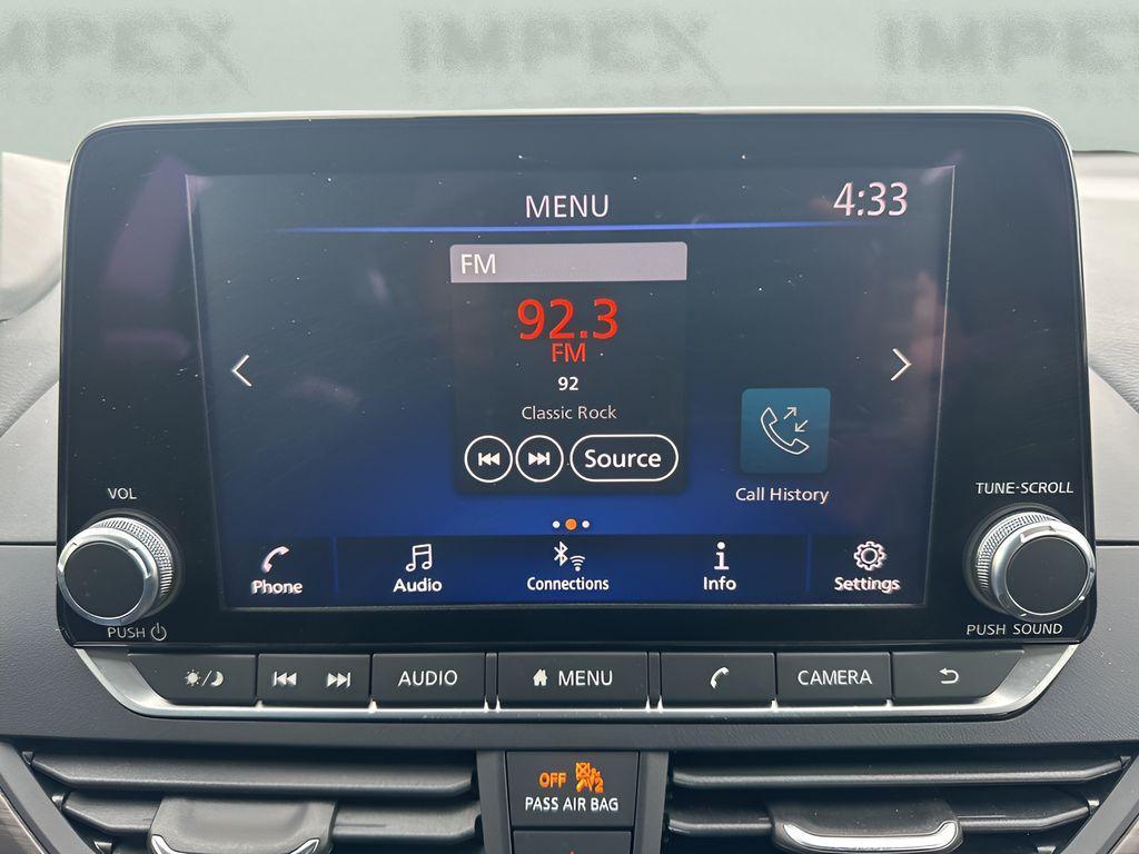 used 2024 Nissan Altima car, priced at $18,860